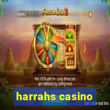 harrahs casino