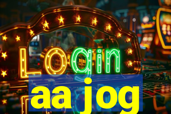 aa jog