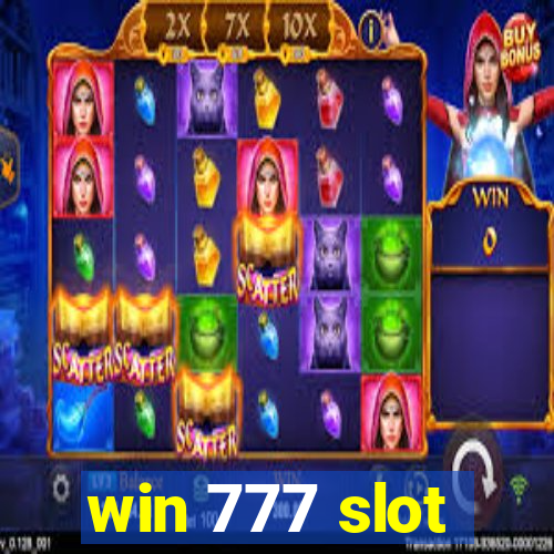 win 777 slot