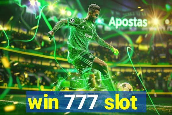 win 777 slot