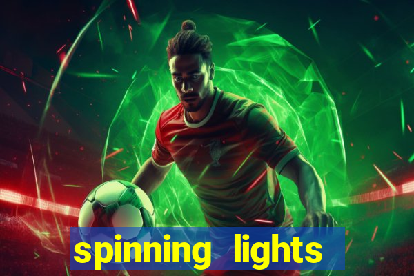 spinning lights slot free play