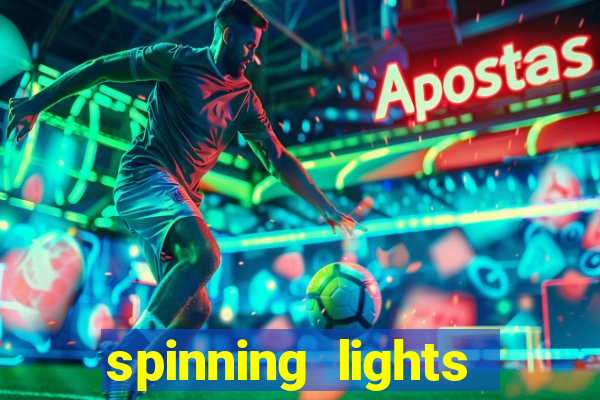 spinning lights slot free play