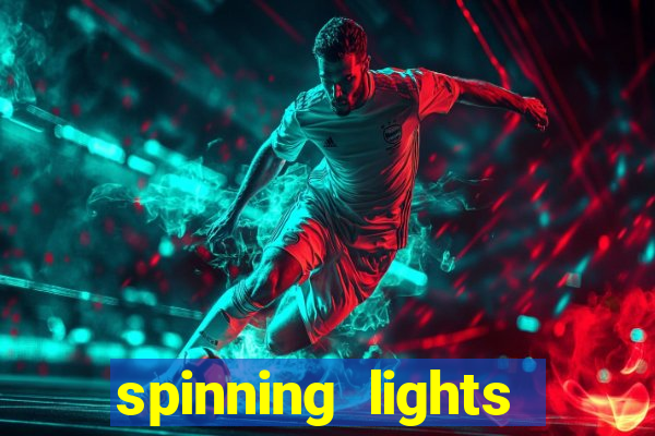 spinning lights slot free play