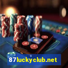 87luckyclub.net