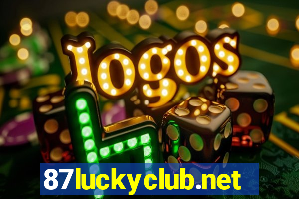 87luckyclub.net