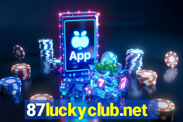 87luckyclub.net