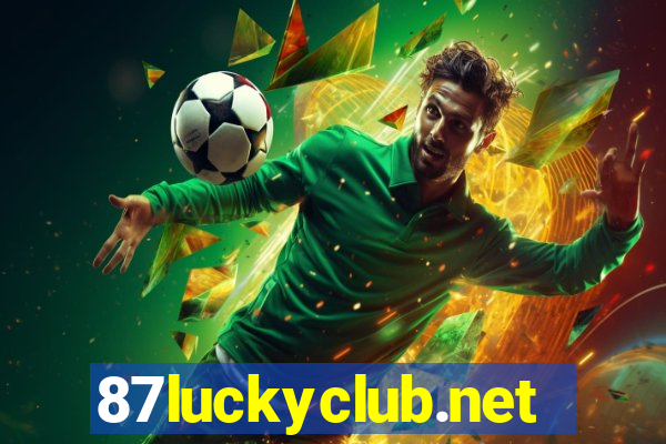 87luckyclub.net