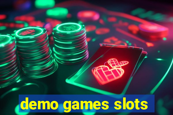 demo games slots