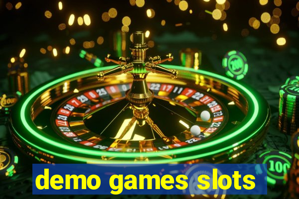 demo games slots