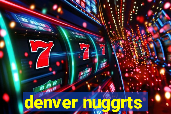 denver nuggrts