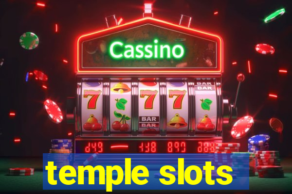 temple slots