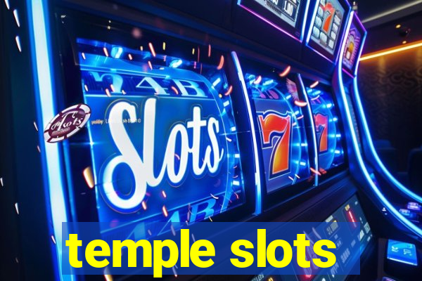 temple slots