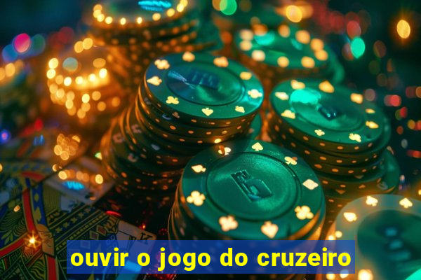 ouvir o jogo do cruzeiro