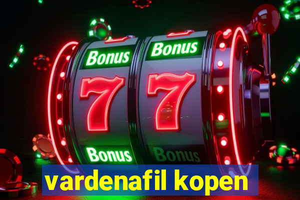 vardenafil kopen