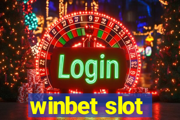 winbet slot