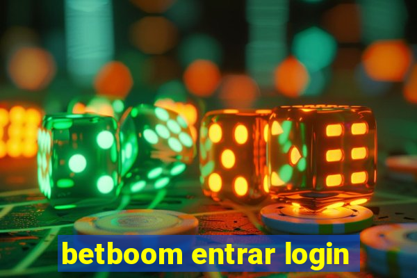 betboom entrar login