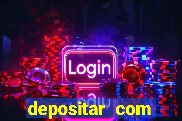 depositar com cartao de credito