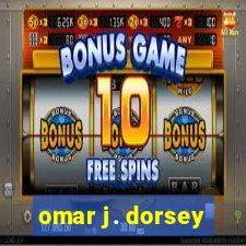 omar j. dorsey