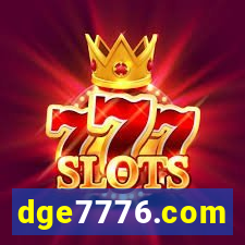 dge7776.com