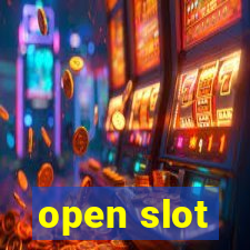 open slot