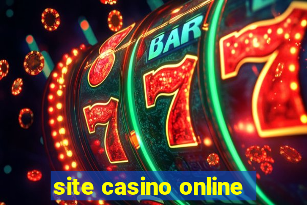 site casino online