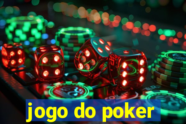 jogo do poker