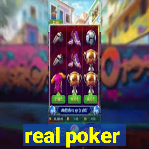 real poker