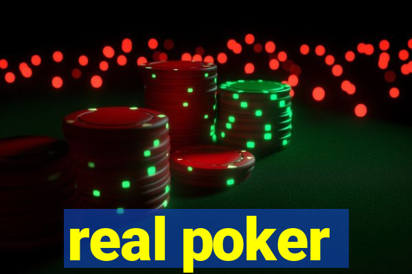 real poker