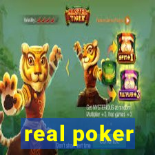 real poker