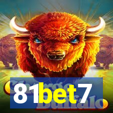 81bet7