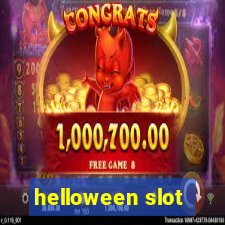 helloween slot