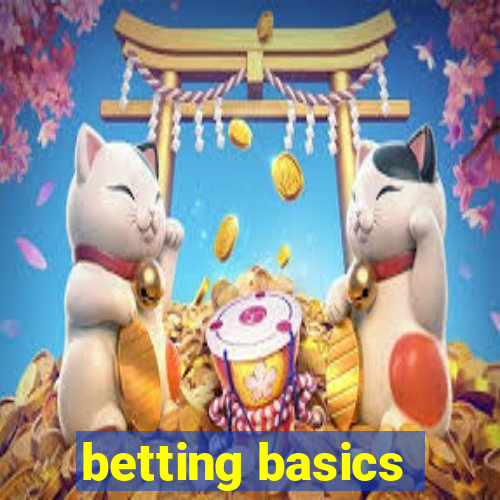 betting basics