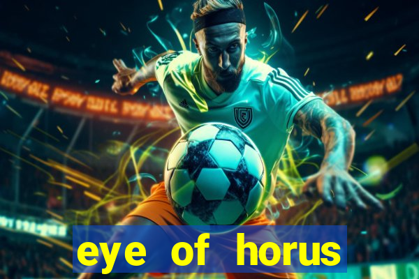 eye of horus balkan bet