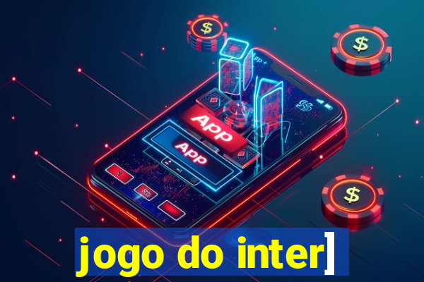 jogo do inter]