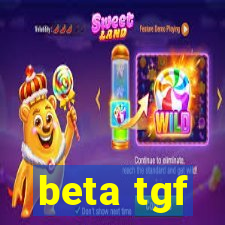 beta tgf