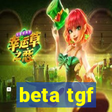 beta tgf