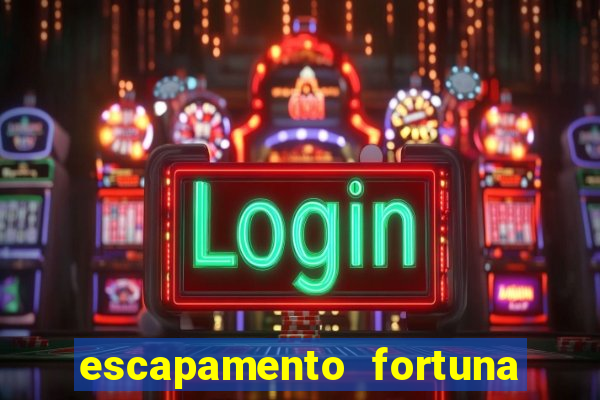 escapamento fortuna titan 160