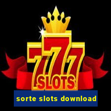 sorte slots download