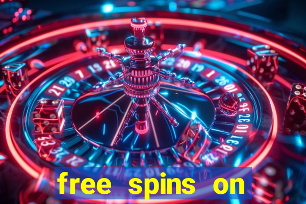 free spins on registration no deposit