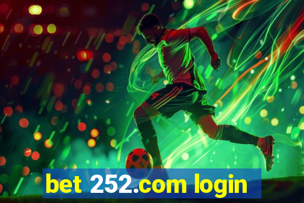 bet 252.com login