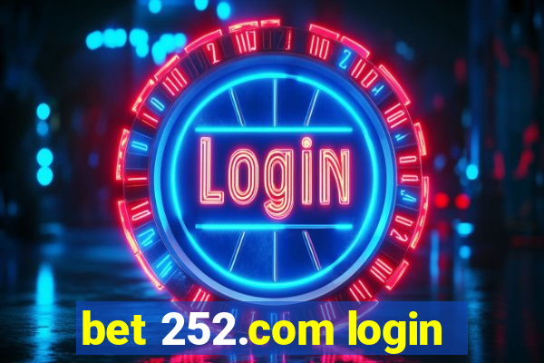 bet 252.com login