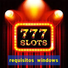 requisitos windows 7 home basic