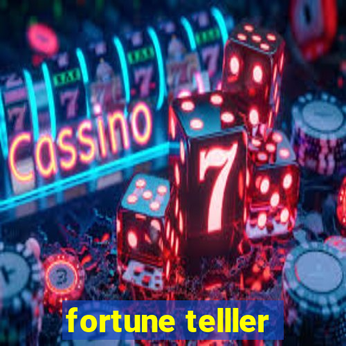 fortune telller