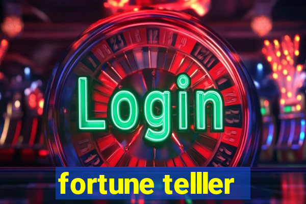 fortune telller