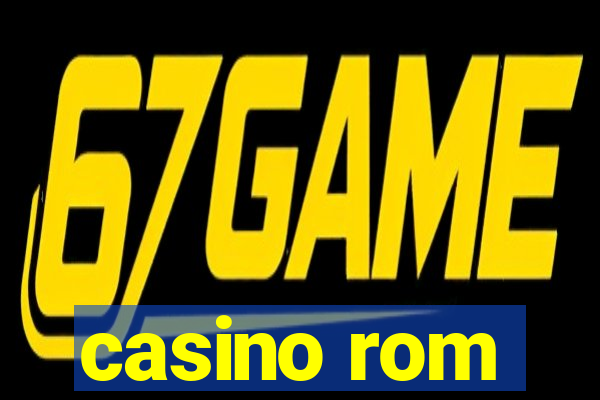 casino rom