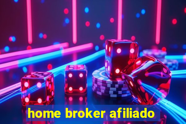 home broker afiliado