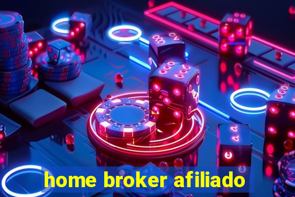 home broker afiliado