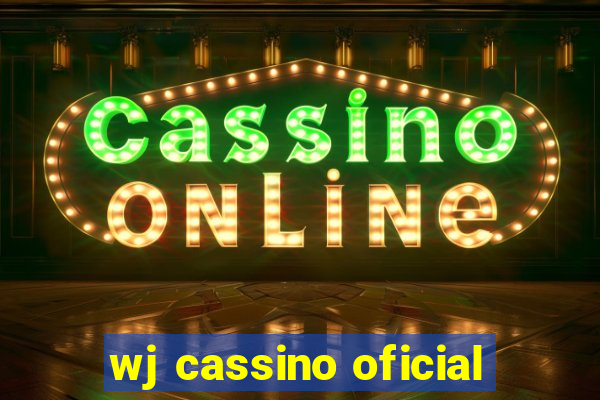 wj cassino oficial