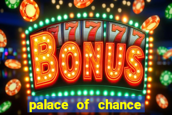 palace of chance casino no deposit bonus codes