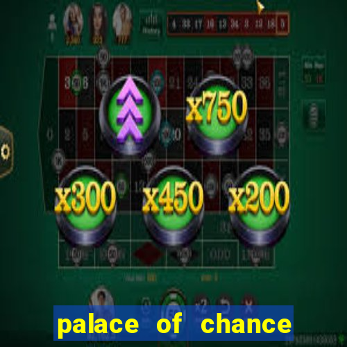 palace of chance casino no deposit bonus codes